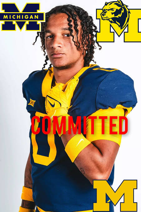 No. 1 National Player in America Commits to Michigan wolverine Over South Carolina, Louisville, and Tennessee Vols in Major Recruiting Win….
