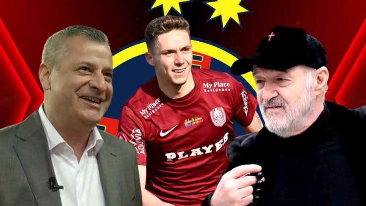 “ȘTIRE DE ULTIMĂ ORĂ: Gigi Becali ȘOCHEAZĂ Fanii FCSB cu o Decizie Îndrăzneață despre Louis Munteanu! ‘Nu-l Vindeți!’ Dezvăluire Exclusive…