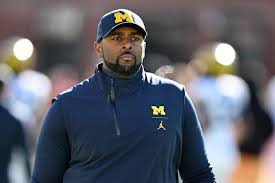 ESPN BOMBSHELL NEWS: Michigan Wolverines Football Head Coach Sherrone Moore Shocks College Football World, Rejecting $8.8 Million…