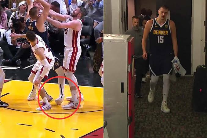Breaking News: Nikola Jokic suffers serious injury in last Night’s Game…