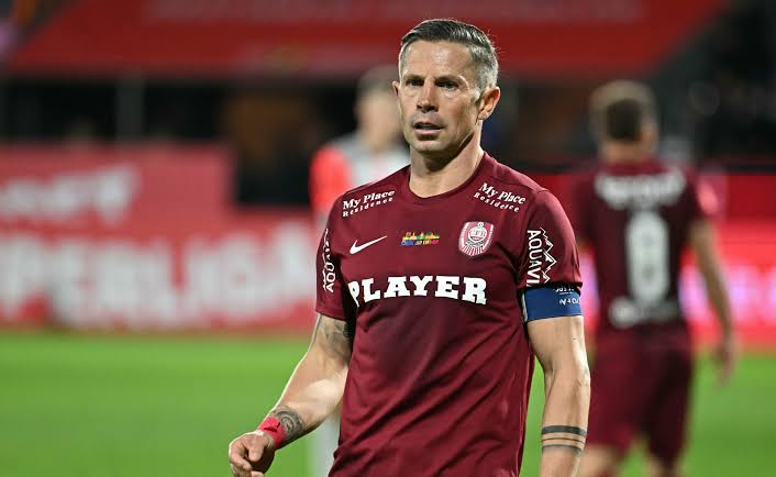 Ciprian Deac a primit două oferte din Superliga…..