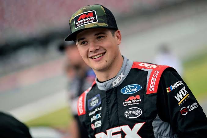 News Now: Harrison Burton to Compete in 2025 NASCAR All-Star Race with Rick Ware Racing….full details…