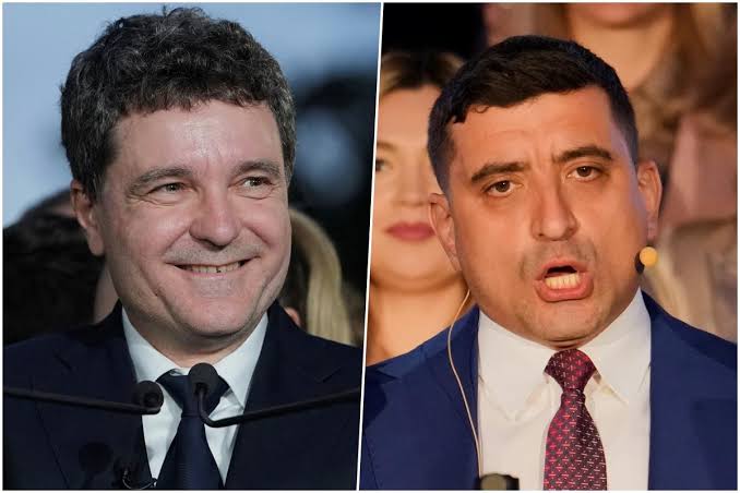 KAKAV ŠOK PREOKRET U RUMUNIJI! Slavlje na ulicama Bukurešta nakon maestralne pobede Nikušora Dana na predsedničkim izborima!…..