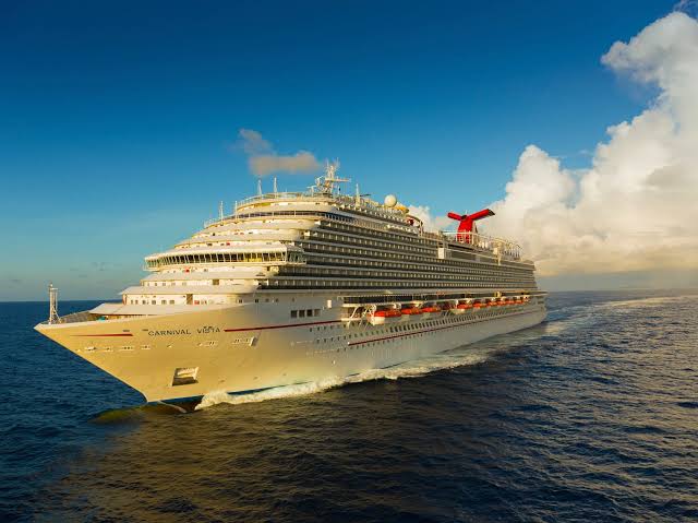 Tragic: Carnival Cruise Line Ship ( Carnival Vista) Confirmed to Sink in Unprecedented Maritime Incident…