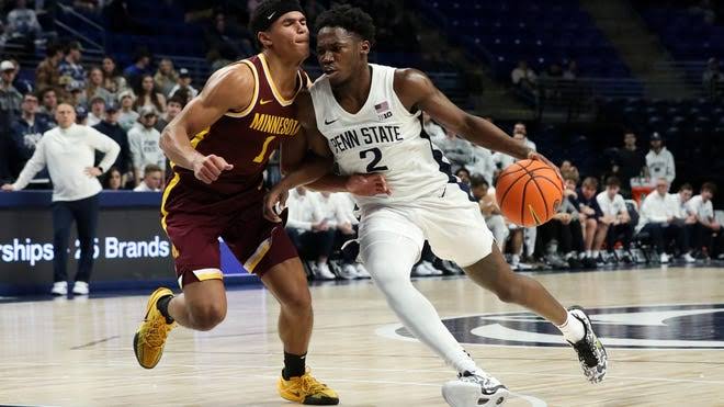 “Unstoppable Together: The Unbreakable Synergy of Strength, Skill, and Spirit Fueling the Penn State Nittany Lions Basketball Team’s Relentless Pursuit of Glory and….