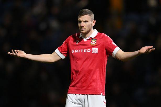 Desision made : “Paul mullin Stuns FIFA  World: Signs Lifetime Contract with wrexham afc , Vows to Retire a…
