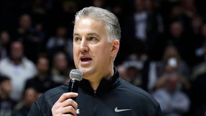 BREAKING NEWS: Purdue Men’s Basketball head coach Matt Painter donated his entire $4.2 million bonus and sponsorship deal to charities and homeless relief. What he’s doing in a world of compassion indifference is mind-blowing…..full details……..