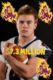 5-Star QB Stuns College Football World by Turning Down $7.3 Million, Decommitting from Colorado, and Choosing Michigan Wolverines Over Notre Dame and Florida….
