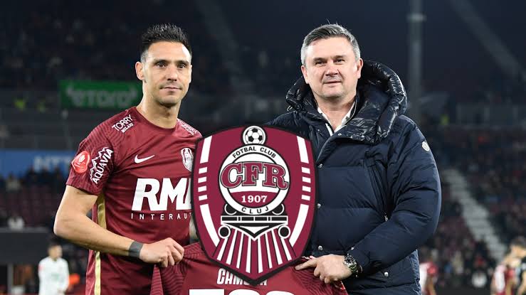 Mário Camora investește în viitorul CFR Cluj donând 5,4 milioane de dolari pentru a înființa Fondul Liga I pentru cfr, făcându-l unul dintre cei mai mari programe de sprijin pentru sportivi din….