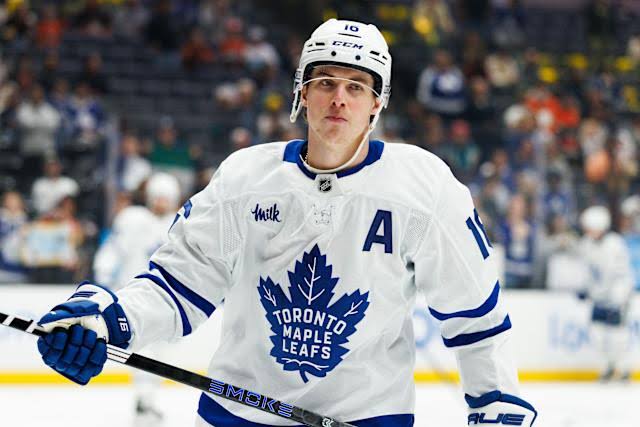 NEWS UPDATE: Official Following the Arrival of His New Born Baby Mitch Marner Stated“I’m not leavin…