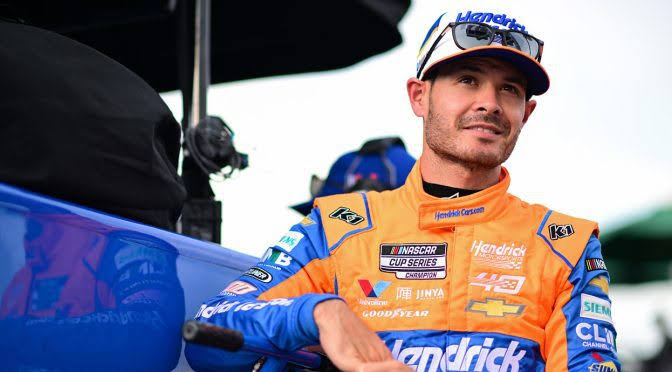 “OFFICIAL!” HUGE NEWS for Larson after Jeff Gordon’s SHOCKING announcement following INTERNAL ISSUES!…..