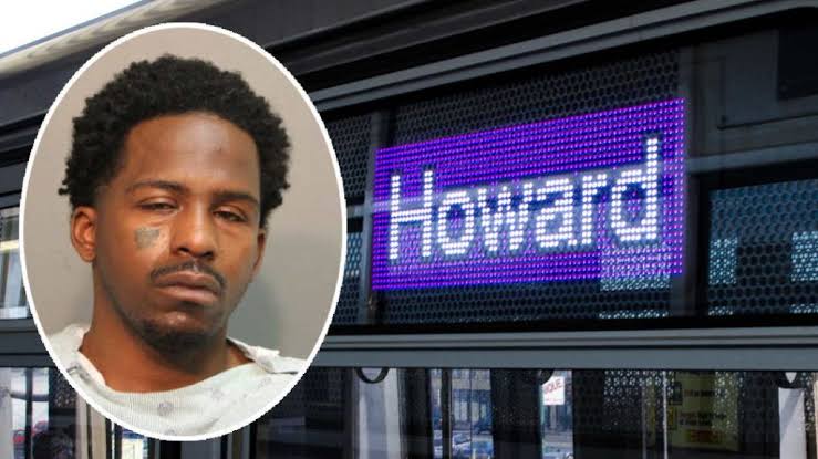 CHICAGO — Prosecutors have charged a Chicago man with raping a 16-year-old girl on a Purple Line train on Saturday evening…