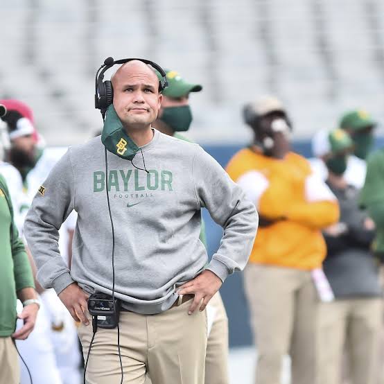 ESPN BOMBSHELL NEWS: Baylor bears head coach Dave Aranda shocks college football by rejecting $7.5 million offers from…