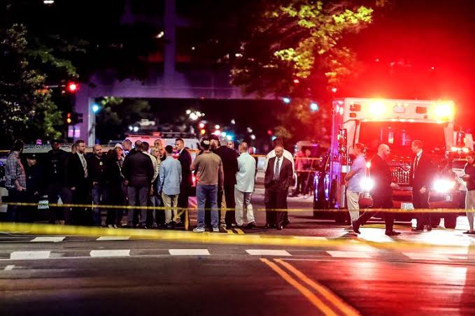 Washington DC Shooting lsreali embassy staff killed outside Jewish…