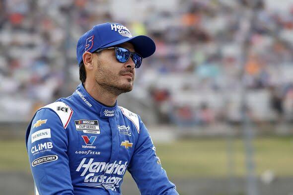 Hendrick Motorsports changed the game for Kyle Larson…