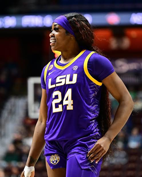 BREAKING: LSU Star Aneesah Morrow Spends $2,9 Million to Build Housing for Low-Income Families, Creating Sustainable Communities…