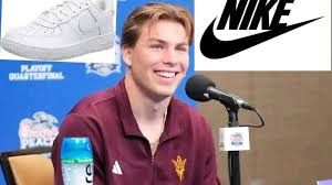 BREAKING: ASU QB star Sam Leavitt just turned down a $25M offer from Kentucky after signing a $15M NIL deal…