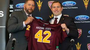 “BREAKING: Arizona State Head Coach Kenny Dillingham Shocks the World by Donating His Entire \$8.8 Million Bonus…