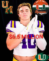 Breaking News: Five-Star WR Shocks College Football World by Rejecting $6.5 Million, Decommits from LSU Tigers, and Flips…