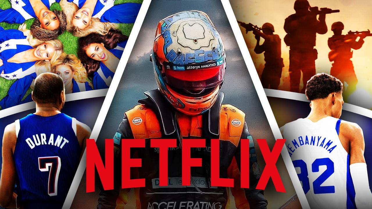 Netflix Documentaries 2025: 10 Documentary Series Releasing This Year….