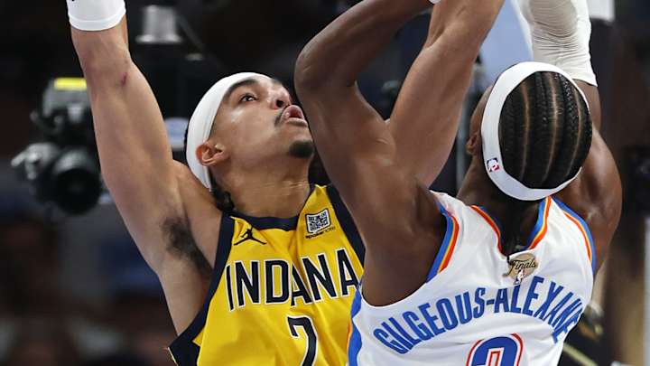 During the NBA Finals, the Nuggets’ eerie draft error was on full show….