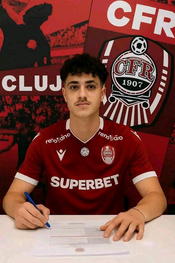 Surpriză uriașă în Liga 1! CFR Cluj reușește un transfer de ultim moment care va uimi întreaga lume a fotbalului…