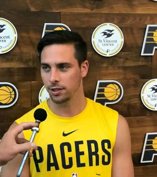 T.J. McConnell Broke the Internet with Agreement on Contract extension to keep him in Indiana till 2028-29 season….