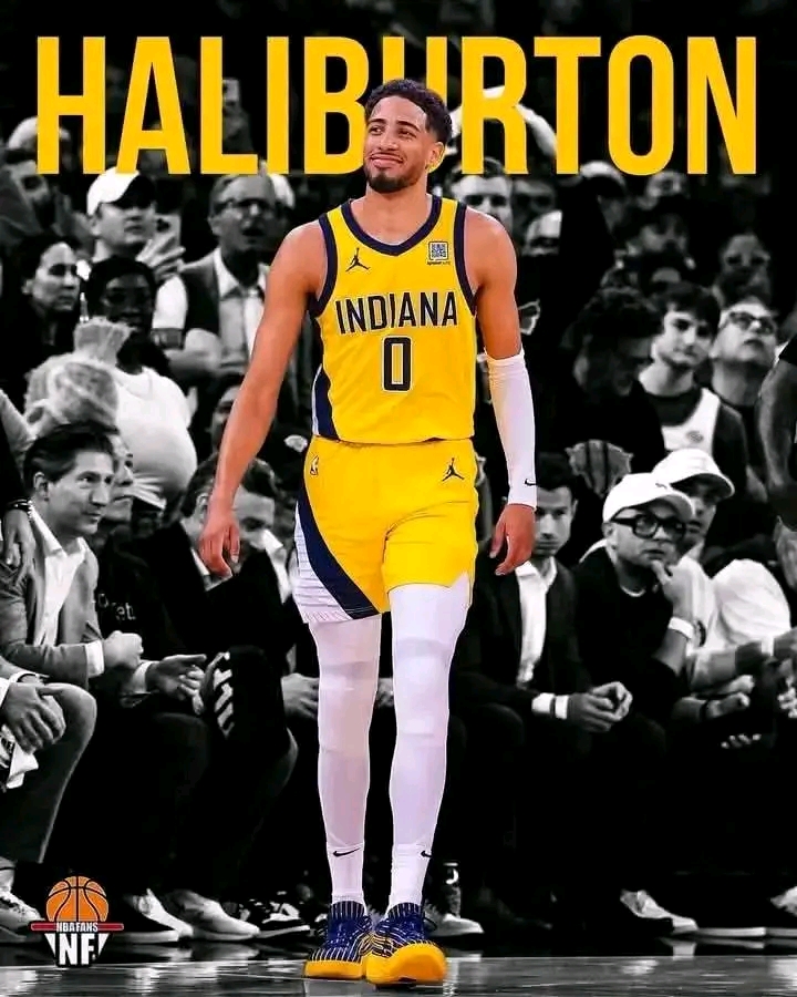 HEART FELT : Tyrese Haliburton Sent Heartfelt message to Indiana Pacers Fans “it was a bad season and injury Ended It All hope to see you next season”……Read more