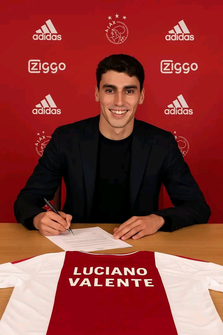 Breaking News: Zojuist Binnen – Luciano Valente Tekent Bij Ajax Amsterdam voor £20 Miljoen: Een Nieuw Tijdperk voor…