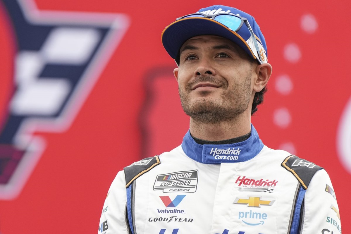 Another Indy 500 race not likely until Kyle Larson’s NASCAR career ends….