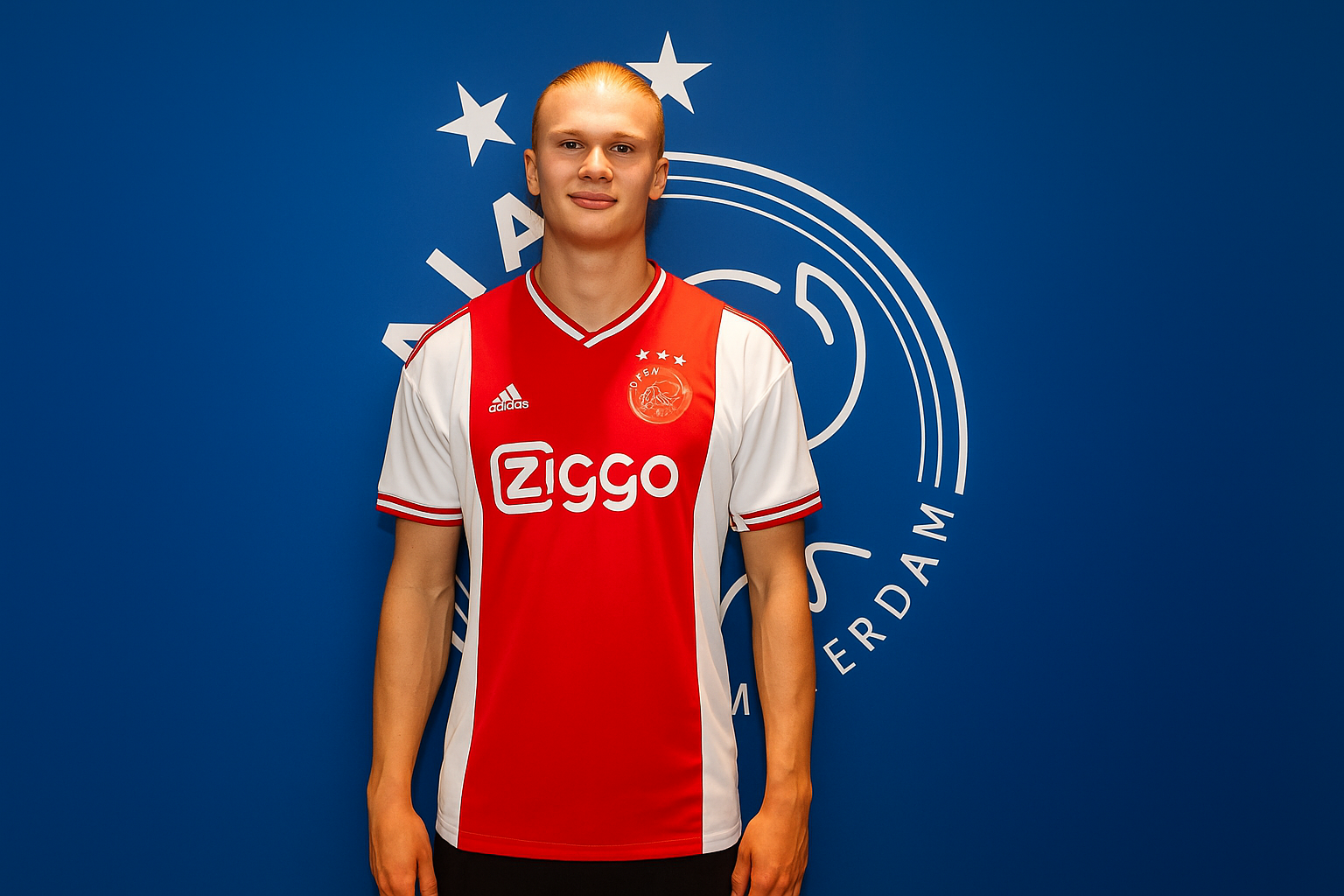 Grote verrassing bij Ajax Amsterdam!! Er vindt een last-minute transfer plaats waar de hele voetbalwereld versteld van zal staan…