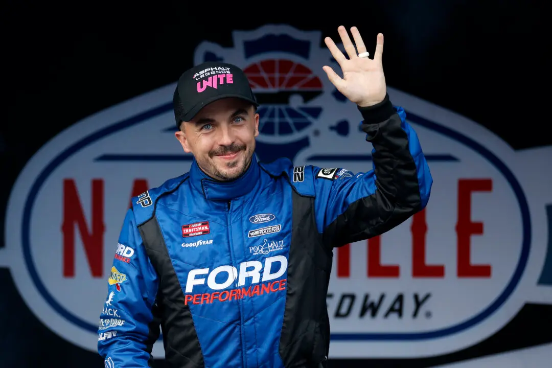 Frankie Muniz’s NASCAR Nightmare Continues: ‘I Just Don’t Know What I’m Supposed to Do in Life Anymore’….