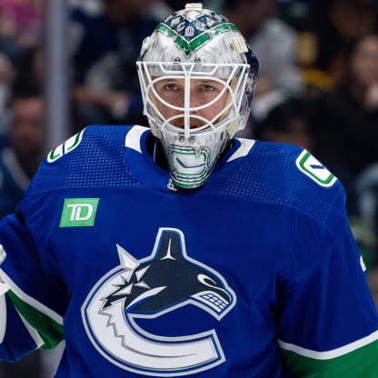 Canucks Well Positioned to Trade Demko Amid Goalie Logjam….