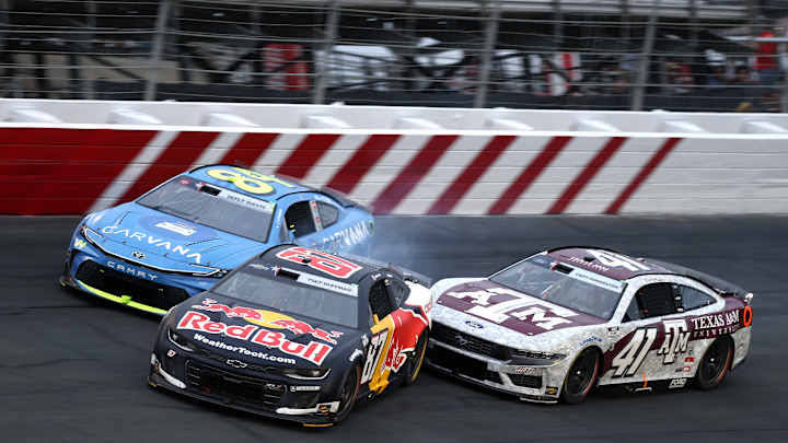 NASCAR Cup team dropping a car after career-high finish…