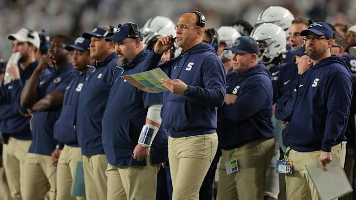 Penn State Football: A Key Staff Member Departs for the NFL, and Recruiting Heats Up…