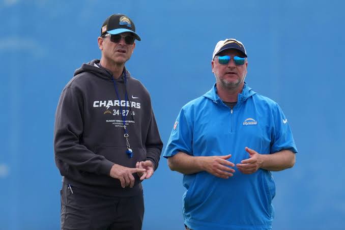 Massive News: Harbaugh Took Over A 1-11 Standford Team”: Former Michigan Wolverines Head Coach Jim Harbaugh Ranks In Top 10 Of Top 25 College Coaches Over Last 25 Years…..