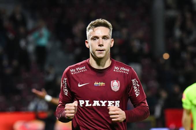 SuperLiga: Strategia lui Dan Petrescu pentru a-l convinge pe Louis Munteanu să se înroleze la CFR Cluj…