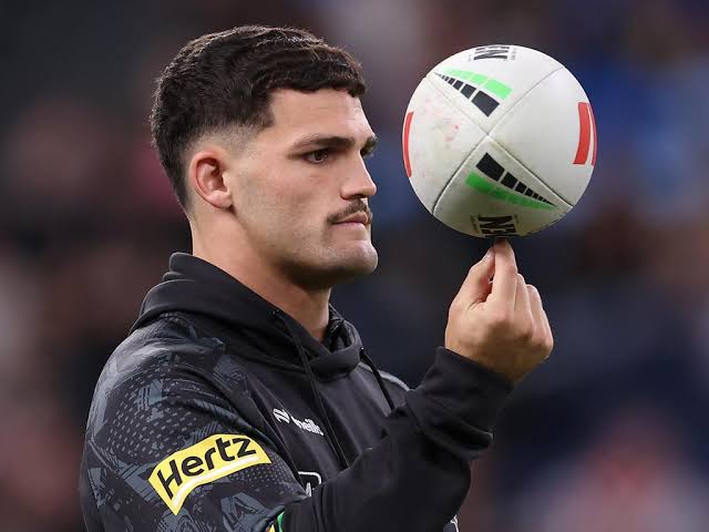 New rumours of Nathan Cleary’s departure from the NRL are spreading amid Matildas partner Mary Fowler’s latest comments on wanting to start a family. Will the Penrith Panthers star move over England to be with her?….