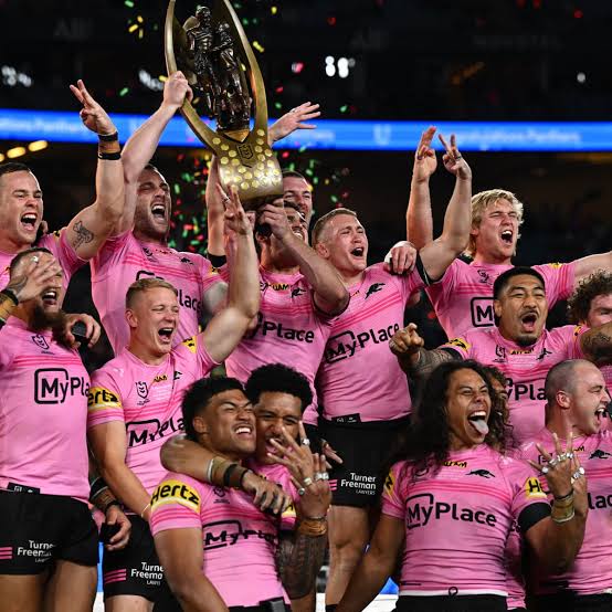 The Panthers are now the standard for the league: The Penrith Panthers, under the leadership of a father-son team, are establishing a Patriot-like dynasty in the National Rugby League with more than… Read More….