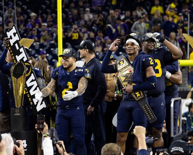 In 2025, the Michigan Wolverines were named the nation’s top athletic program. The sole educational institution to win a national championship…