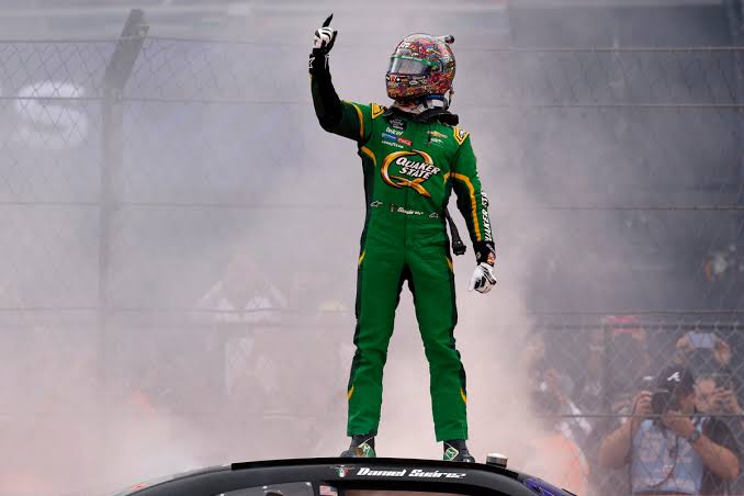 Daniel Suarez Wins Mexico City’s Homecoming Race….