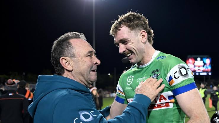 Inside the influential leadership team driving Ricky’s Raiders to the top….