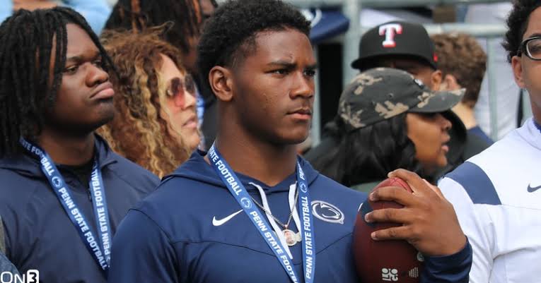 BREAKING News: Top Penn State commit Kemon Spell will attend Nittany Lions’ Lasch Bash recruiting BBQ….