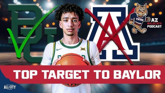 Arizona Recruiting Update: Tommy Lloyd’s Wildcats lose to Baylor as the top target…