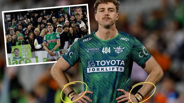 She’s our pillar’: The driving force behind Jed Stuart’s emotional Raiders debut…