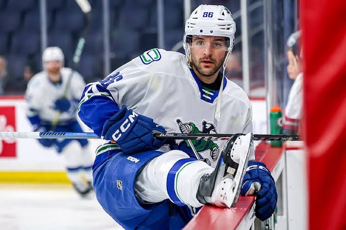 Abbotsford Canucks win Game 1 thriller vs. Stars in Western Conference Final….