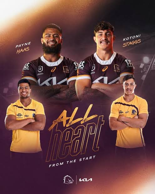 Origin Confidential: NSW Star Kotoni “Tones” Staggs Staggs officially Re-Sign with Brisbane Broncos on a Brand‑new Multi‑year Deal…..