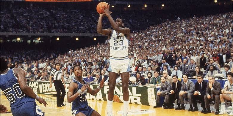 ESPN REPORT: “Tar Heels Pride Lives in Me Forever” Michael Jordan donates $22.2 million for the construction of the Tar Heels basketball stadium in North Carolina….