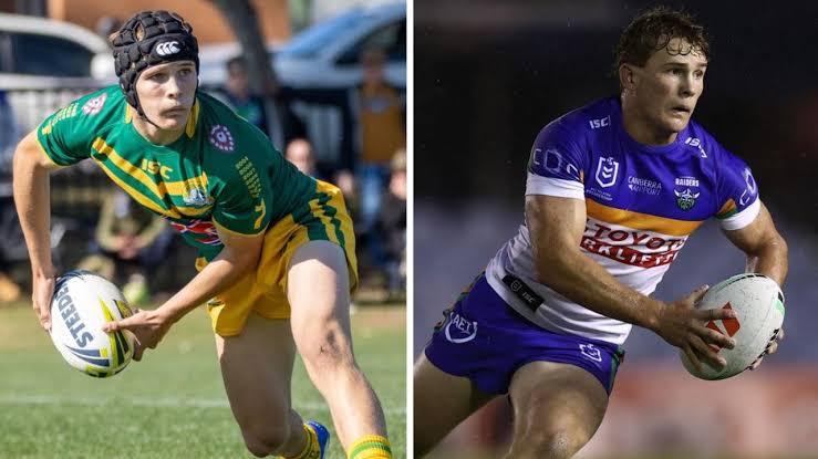 Rugby league legend makes stunning Origin call on ‘sharp’ Raiders rookie…