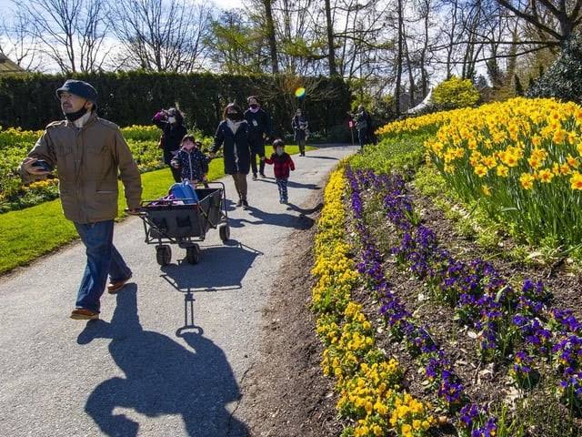 Vancouver’s park board eyes free access to city’s most popular gardens for Indigenous visitors…..